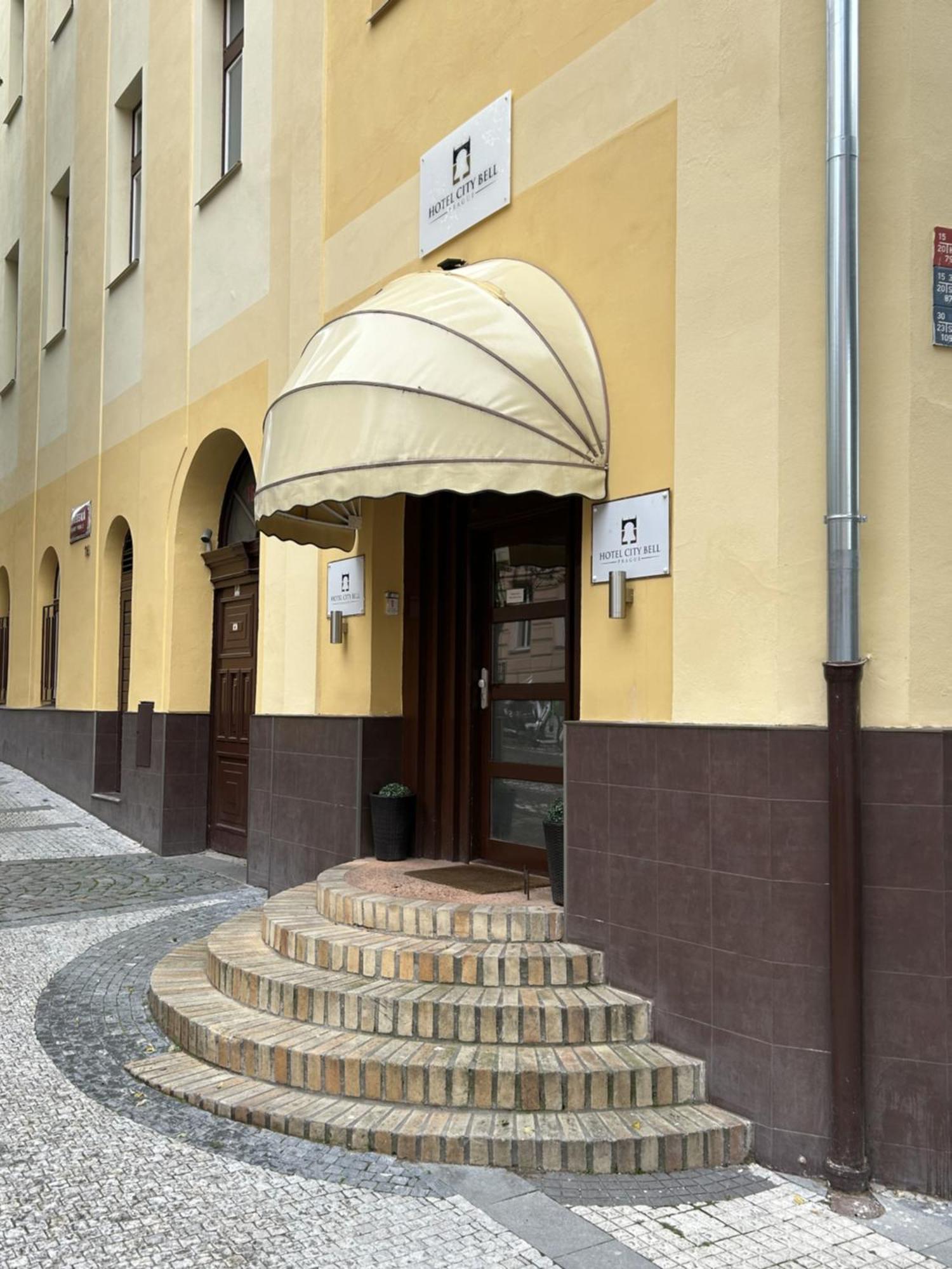 Hotel City Bell, Prague